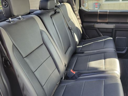 Used 2018 Ford F150 Raptor w/ Equipment Group 802A Luxury image 28