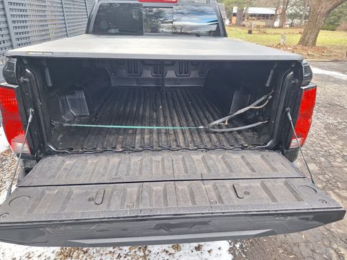 Used 2024 Chevrolet Colorado Z71 w/ LPO, Dark Essentials Package image 16