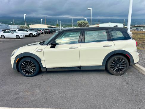 Used 2017 MINI Cooper Clubman S FWD image 8
