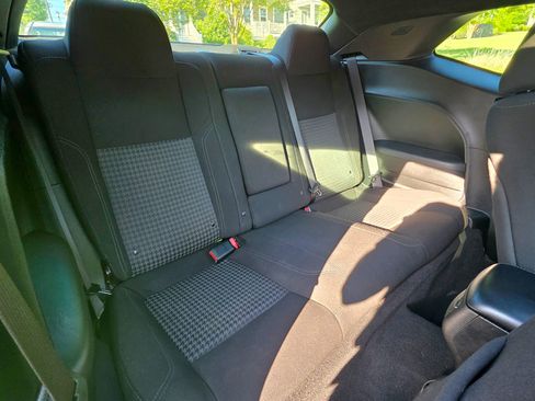 Used 2023 Dodge Challenger SXT w/ Blacktop Package RWD image 13