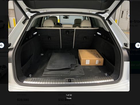 Used 2022 Audi e-tron Premium image 20