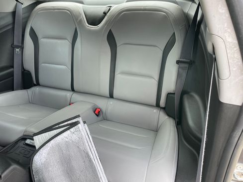 Used 2016 Chevrolet Camaro SS RWD image 14