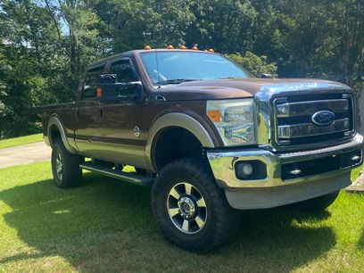 Used 2011 Ford F250 Lariat w/ Lariat Ultimate Pkg