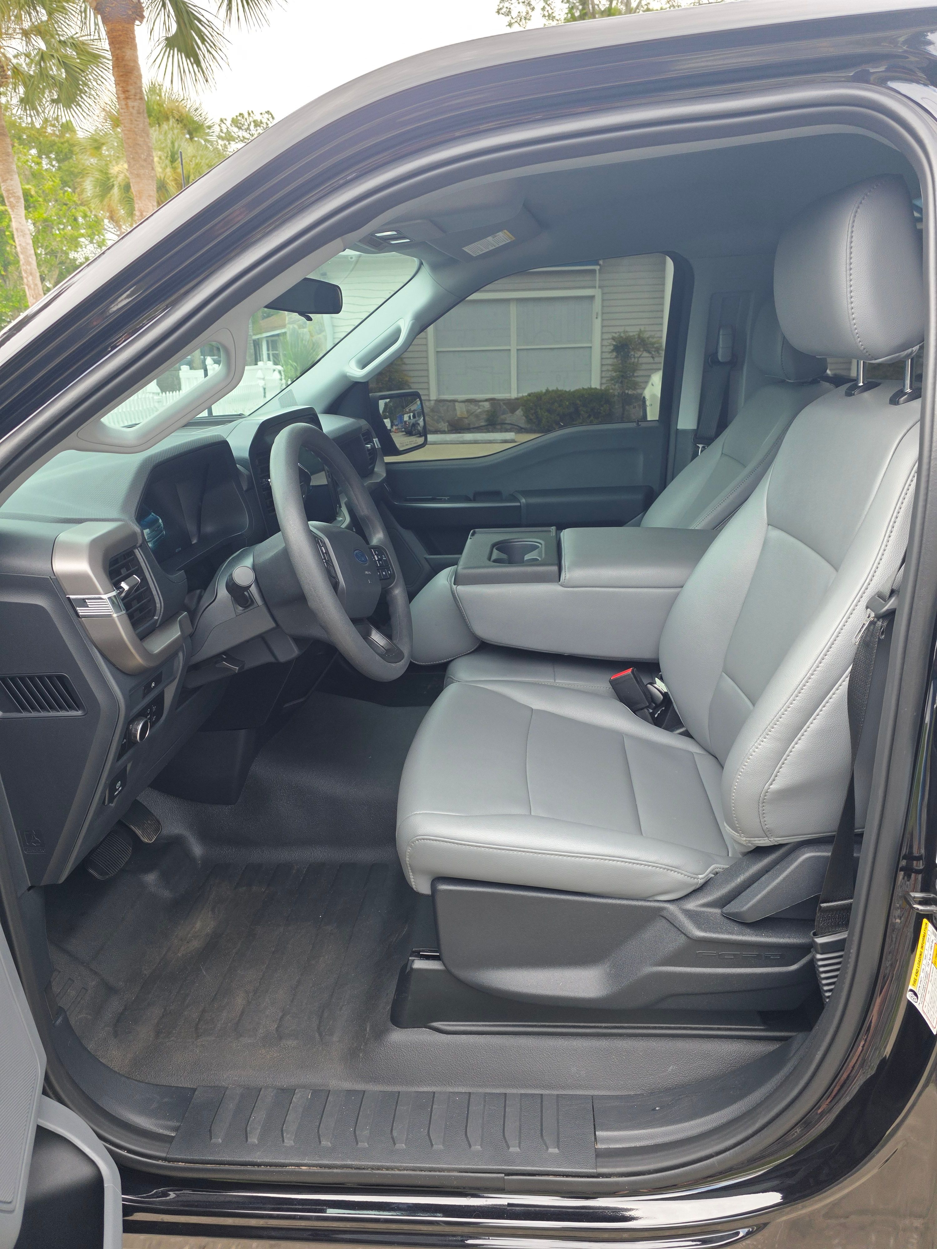 Used 2025 Ford F150 XL AWD/4WD image 6