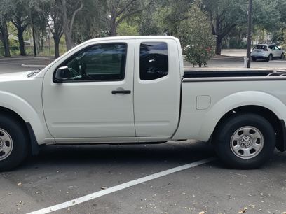 Used 2021 Nissan Frontier S w/ S Utility Package