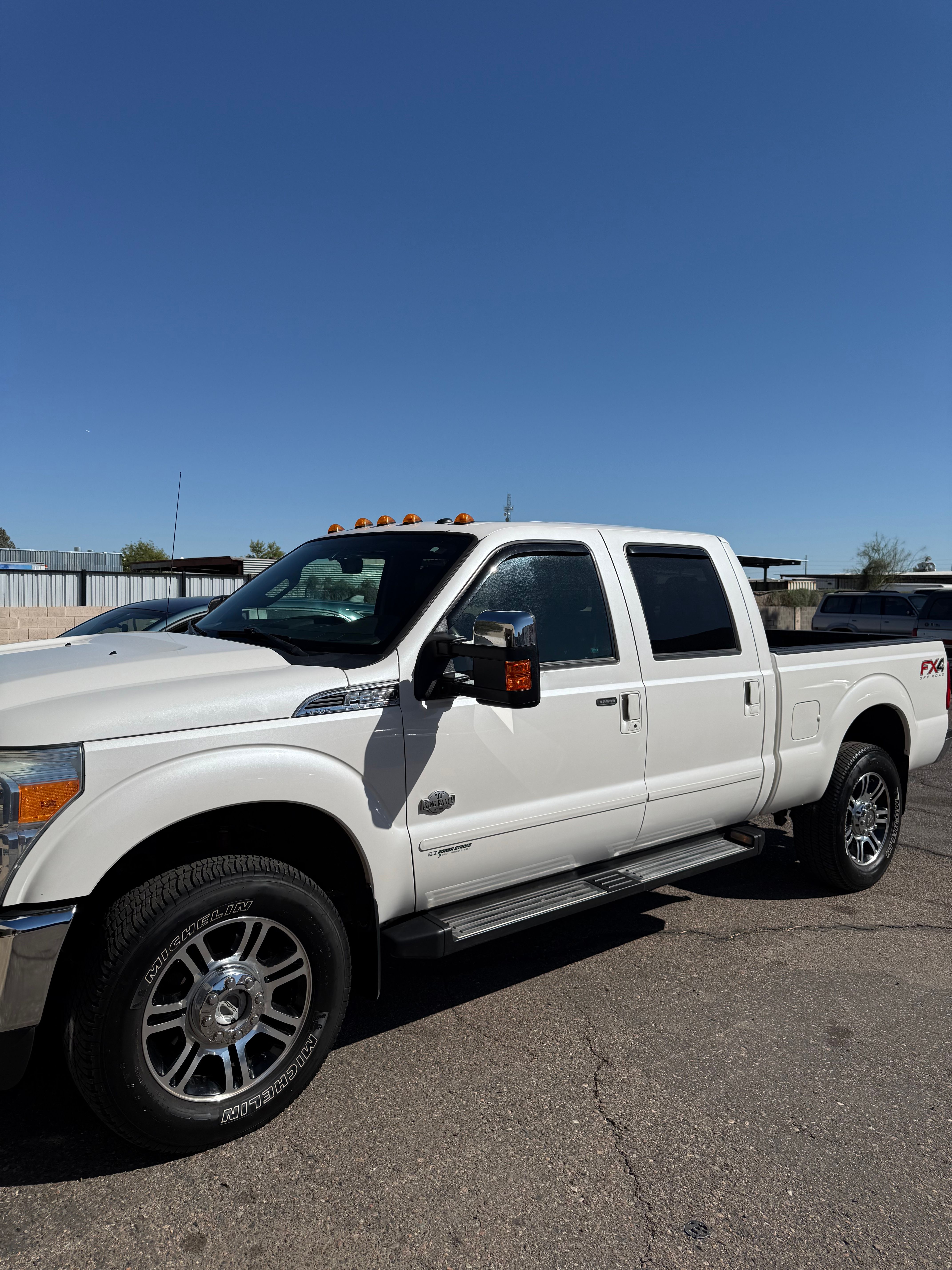 Used 2016 Ford F350 King Ranch AWD/4WD image 1