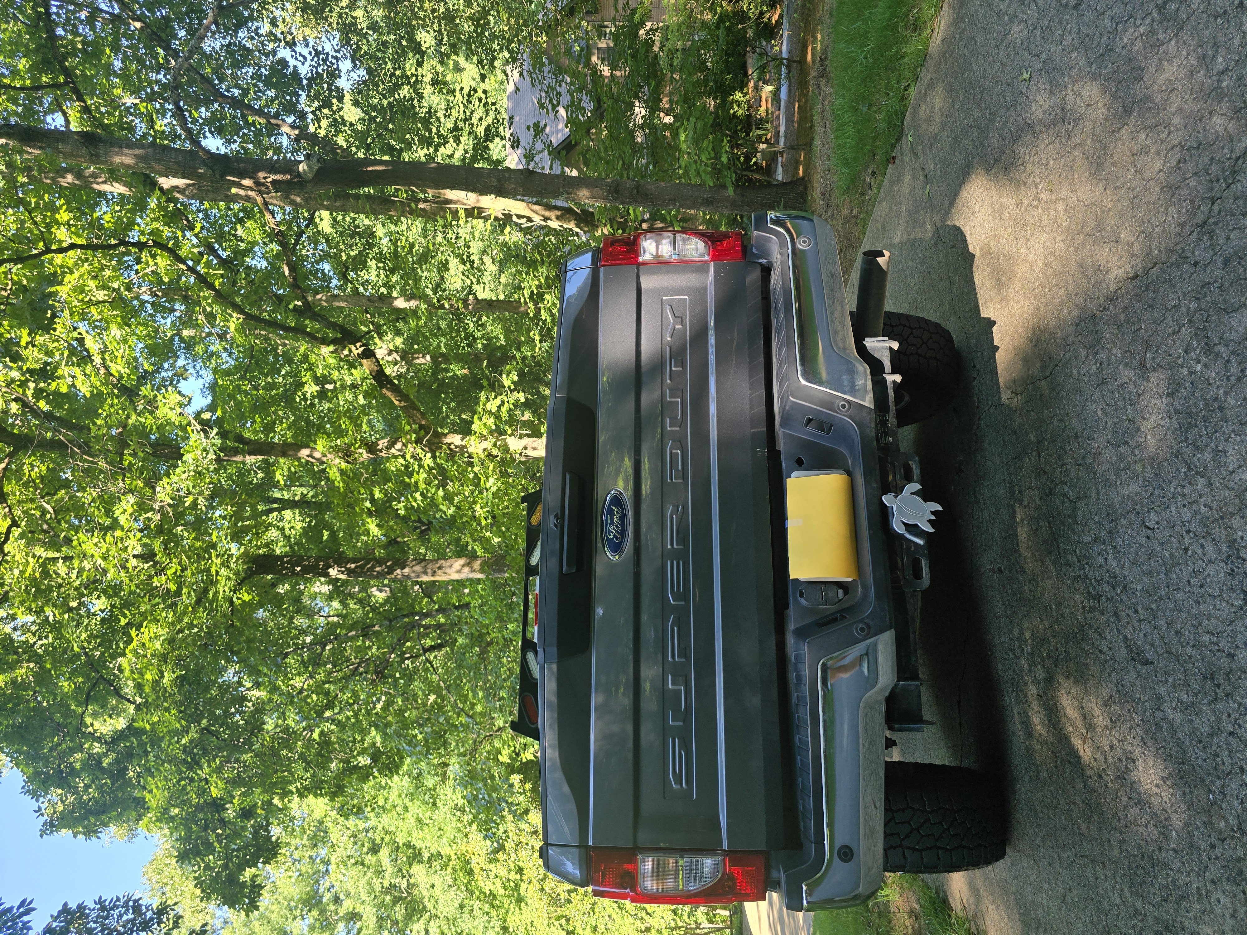 Used 2022 Ford F350 XL w/ STX Appearance Package AWD/4WD image 5