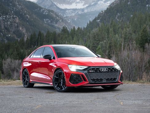 Used 2023 Audi RS 3 AWD/4WD image 6