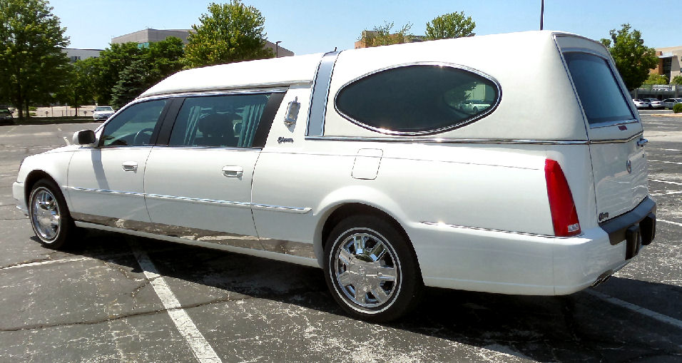 Used 2007 Cadillac DTS FWD image 14