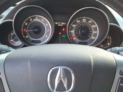 Used 2013 Acura MDX Sport Utility 4D image 11