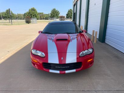 Used 2002 Chevrolet Camaro Z28 w/ SS Performance/Appearance Pkg