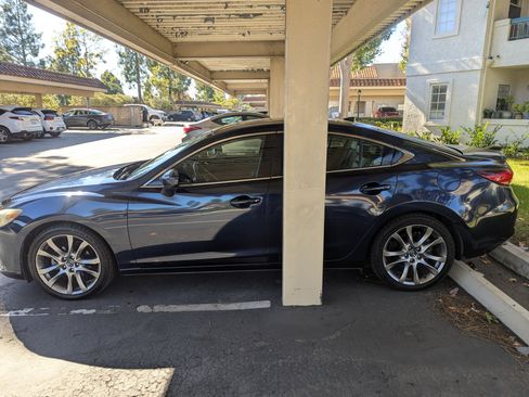 Used 2015 MAZDA MAZDA6 Grand Touring w/ GT Technology Package image 8