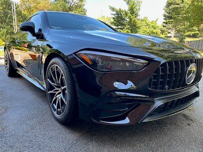 Used 2024 Mercedes-Benz CLE 53 AMG 4MATIC