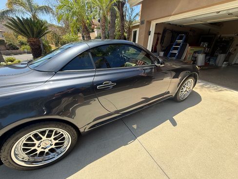 Used 2008 Lexus SC 430 Convertible RWD image 9