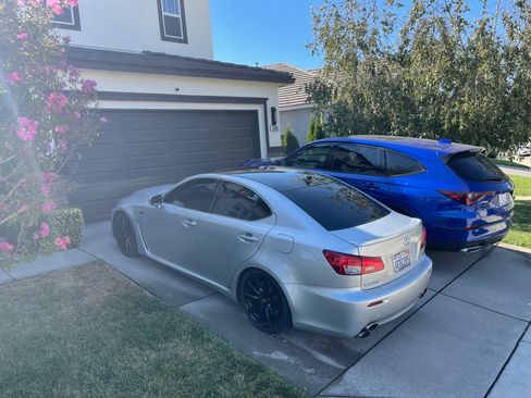 Used 2008 Lexus IS F image 5