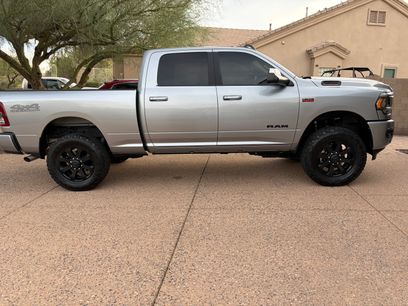 Used 2022 RAM 2500 Big Horn w/ Night Edition