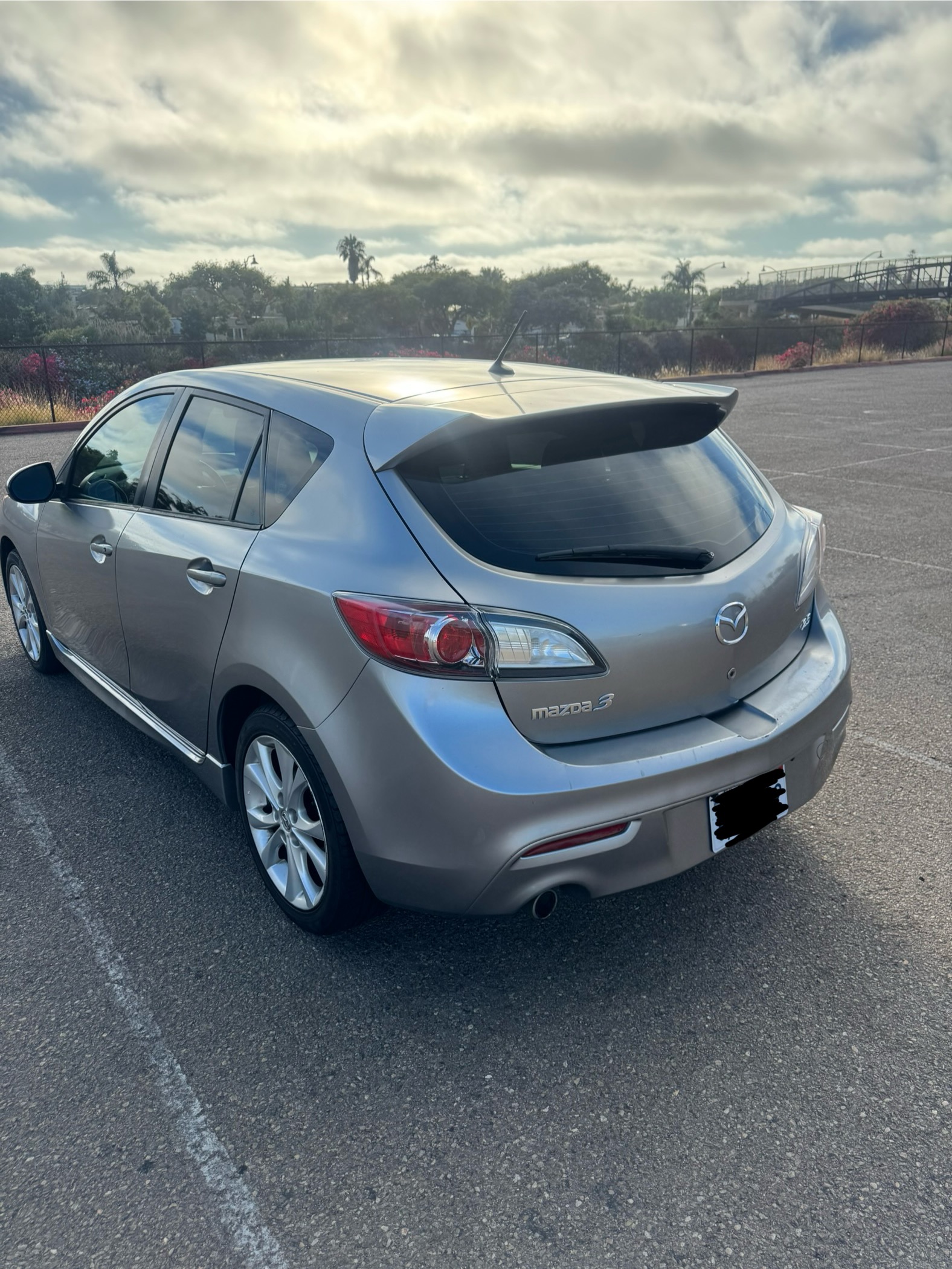 Used 2011 MAZDA MAZDA3 s Sport FWD image 10
