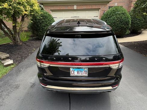 Used 2020 Lincoln Aviator Reserve w/ Elements Package Plus AWD/4WD image 8