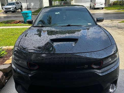 Used 2019 Dodge Charger Scat Pack w/ Plus Group image 30