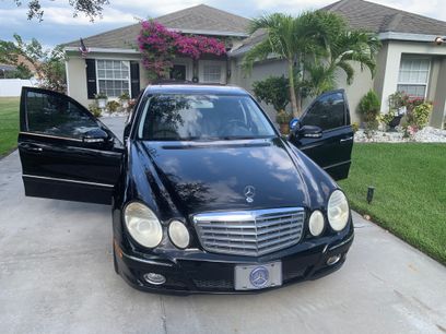 Used 2008 Mercedes-Benz E 350 Sedan