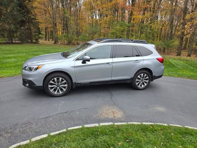 Used 2017 Subaru Outback 2.5i Limited