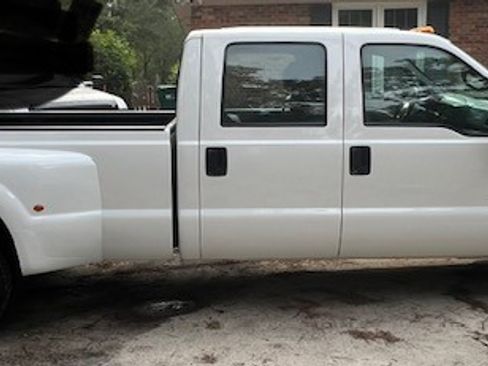 Used 2000 Ford F350 2WD Crew Cab DRW Super Duty image 4
