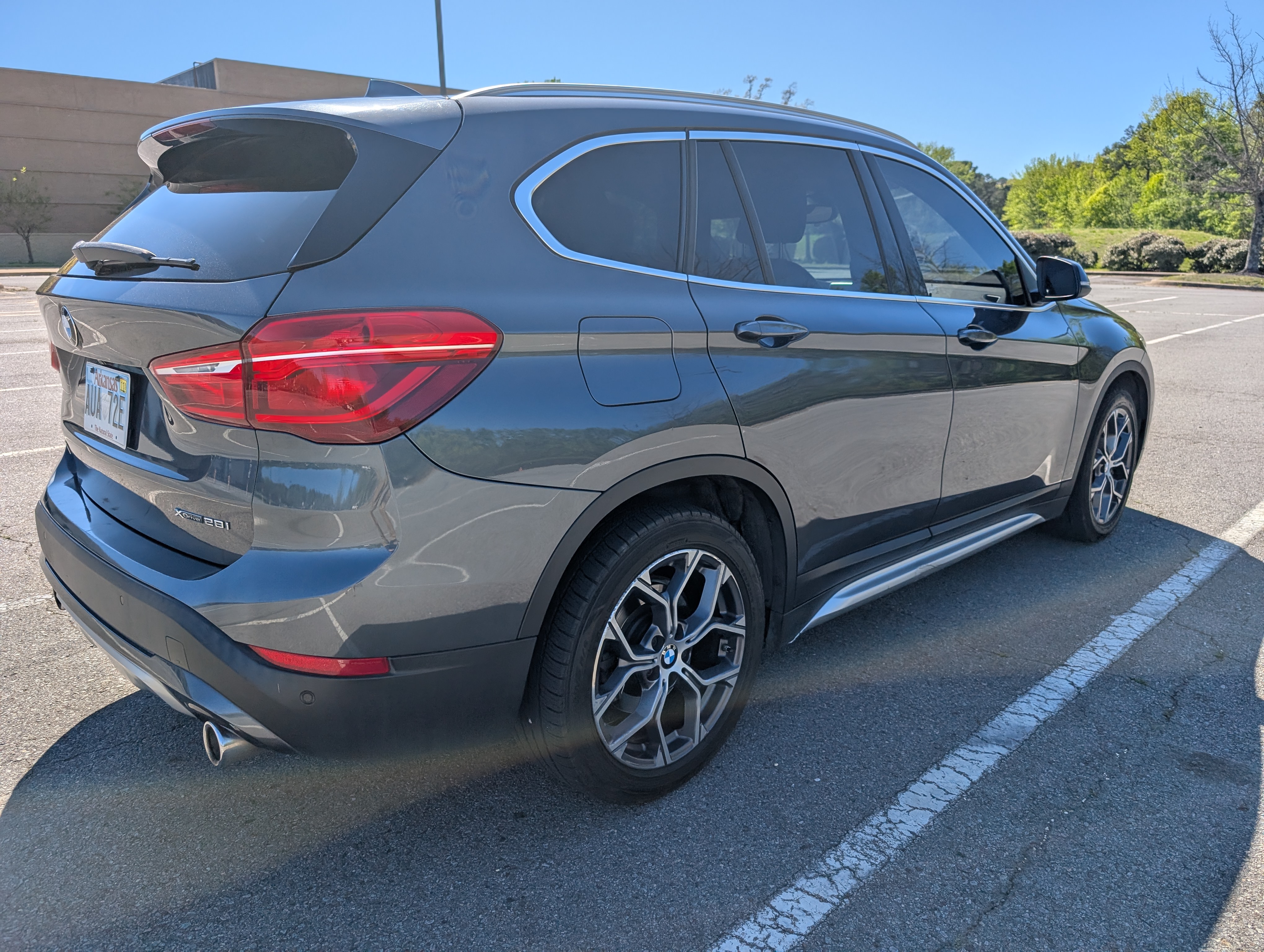 Used 2020 BMW X1 xDrive28i w/ Convenience Package AWD/4WD image 5