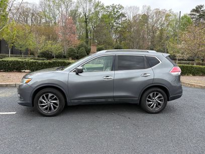 Used 2016 Nissan Rogue SL w/ SL Premium Package