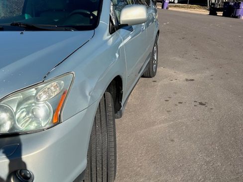 Used 2006 Lexus RX 400h AWD image 10