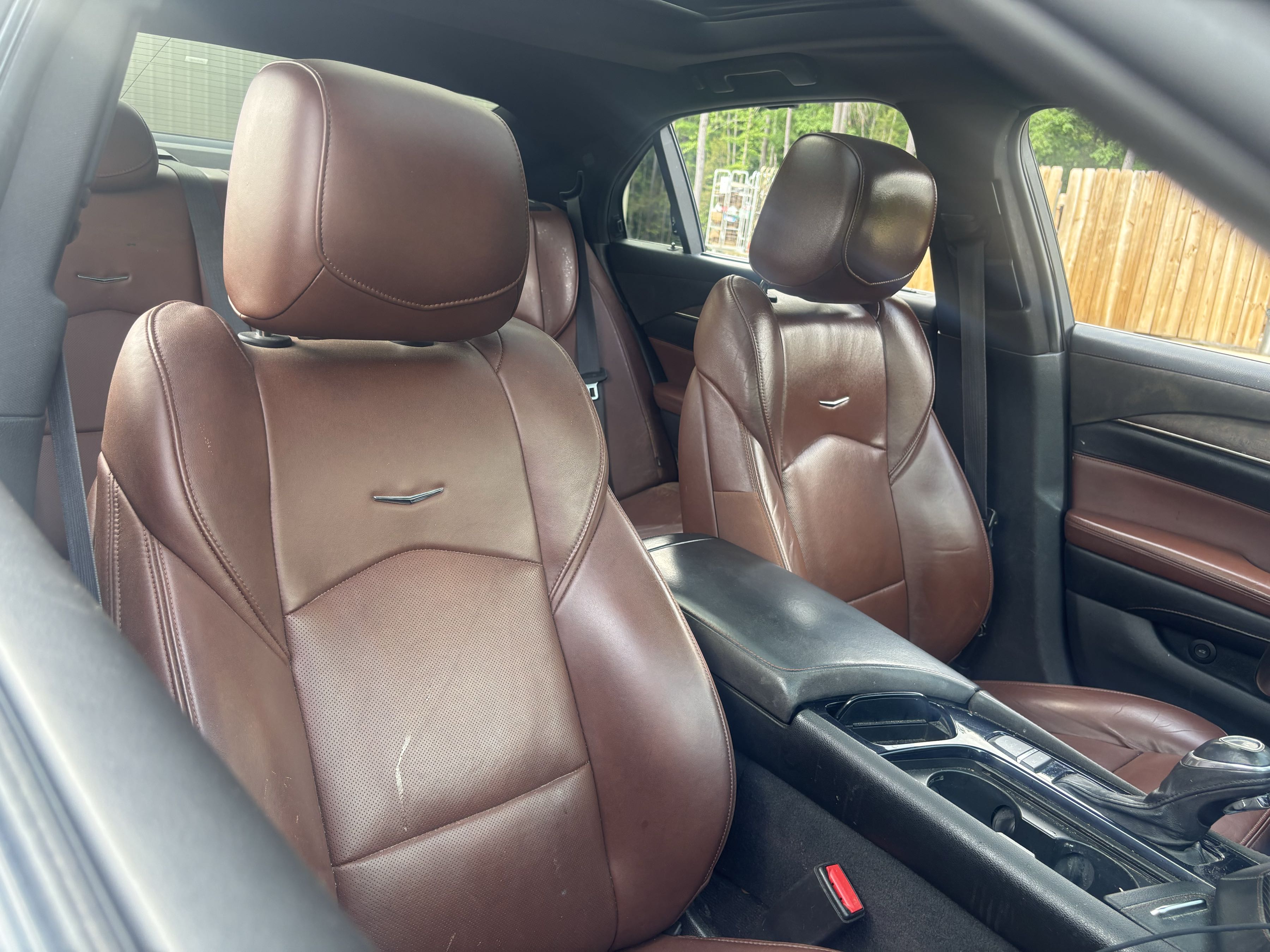 Used 2015 Cadillac CTS Vsport Premium RWD image 11