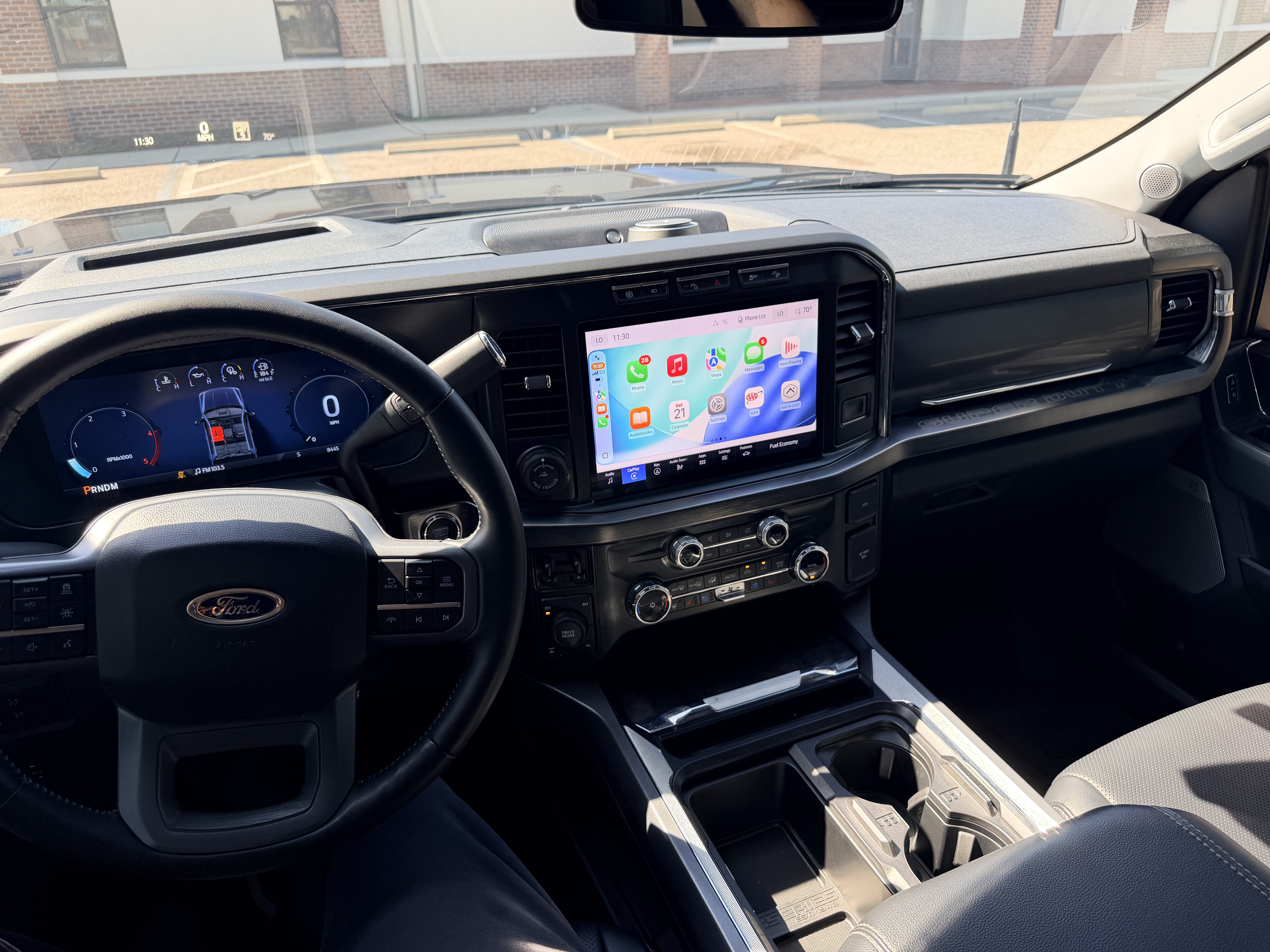 Used 2024 Ford F250 Lariat w/ Lariat Ultimate Package AWD/4WD image 15