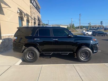 Used 2020 Toyota 4Runner Limited