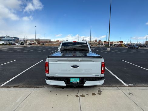 Used 2022 Ford F150 XLT w/ Equipment Group 302A High image 6