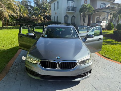 Used 2019 BMW 540i w/ Executive Package RWD image 5