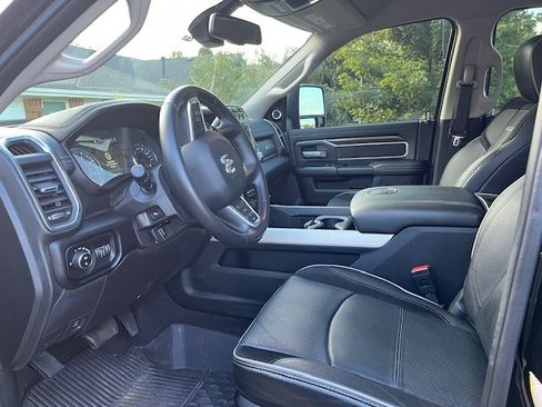 Used 2024 RAM 2500 Laramie image 6