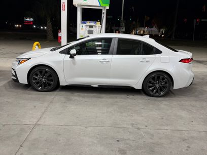 Used 2025 Toyota Corolla SE