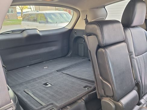 Used 2017 INFINITI QX60 AWD w/ Premium Plus Package image 16