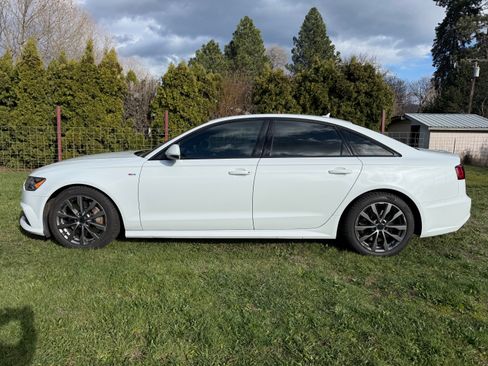 Used 2016 Audi A6 TDI Prestige w/ Prestige Package image 15