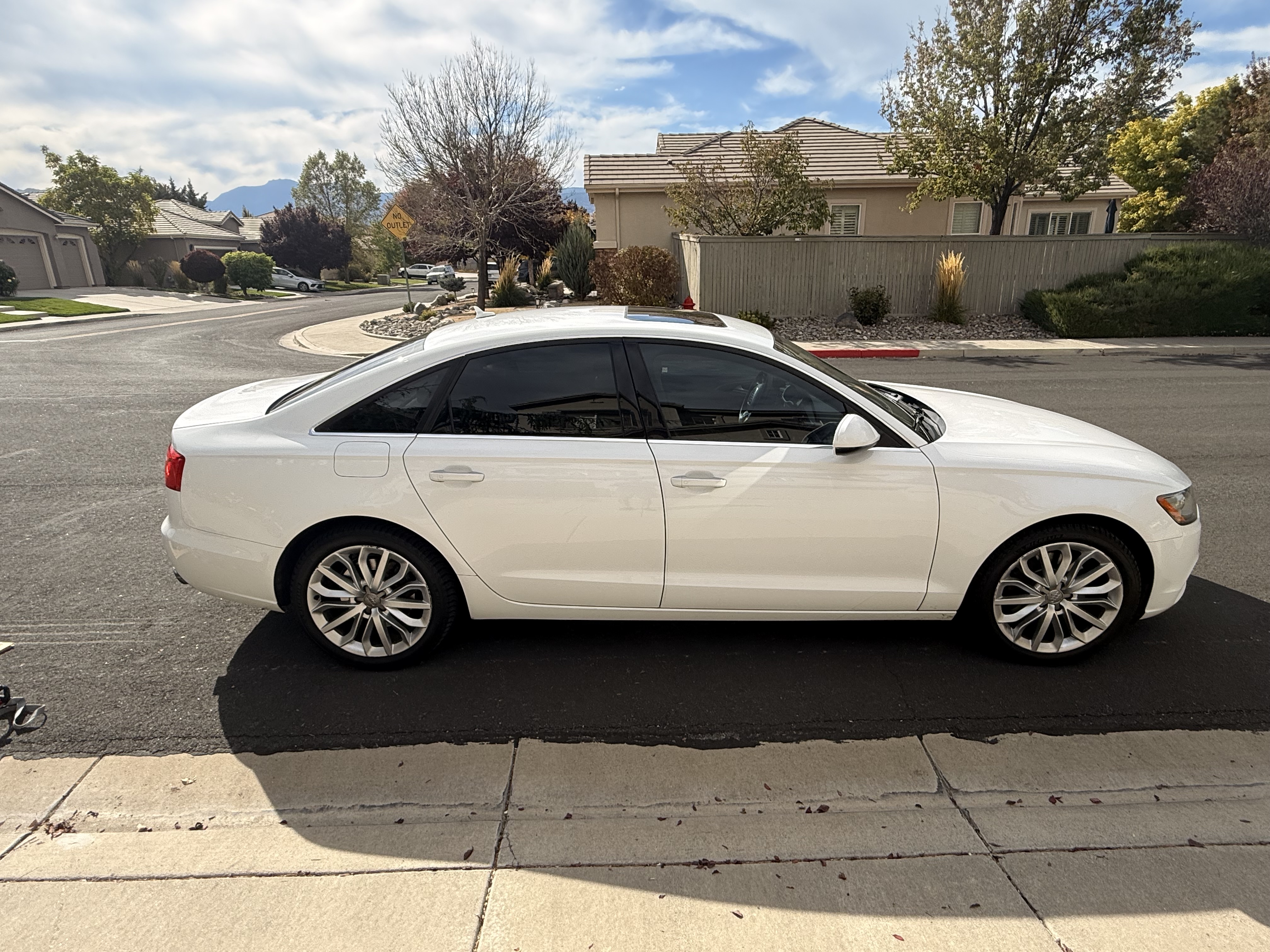 Used 2014 Audi A6 2.0T Premium Plus w/ Premium Plus Package AWD/4WD image 5