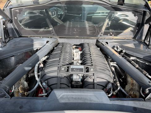 Used 2024 Chevrolet Corvette Z06 image 17