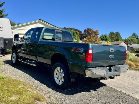 Used 2010 Ford F350 Lariat AWD/4WD image 9