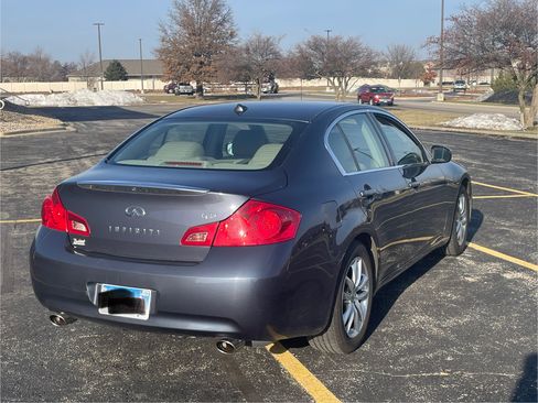 Used 2009 INFINITI G37 Journey w/ Premium Pkg image 5