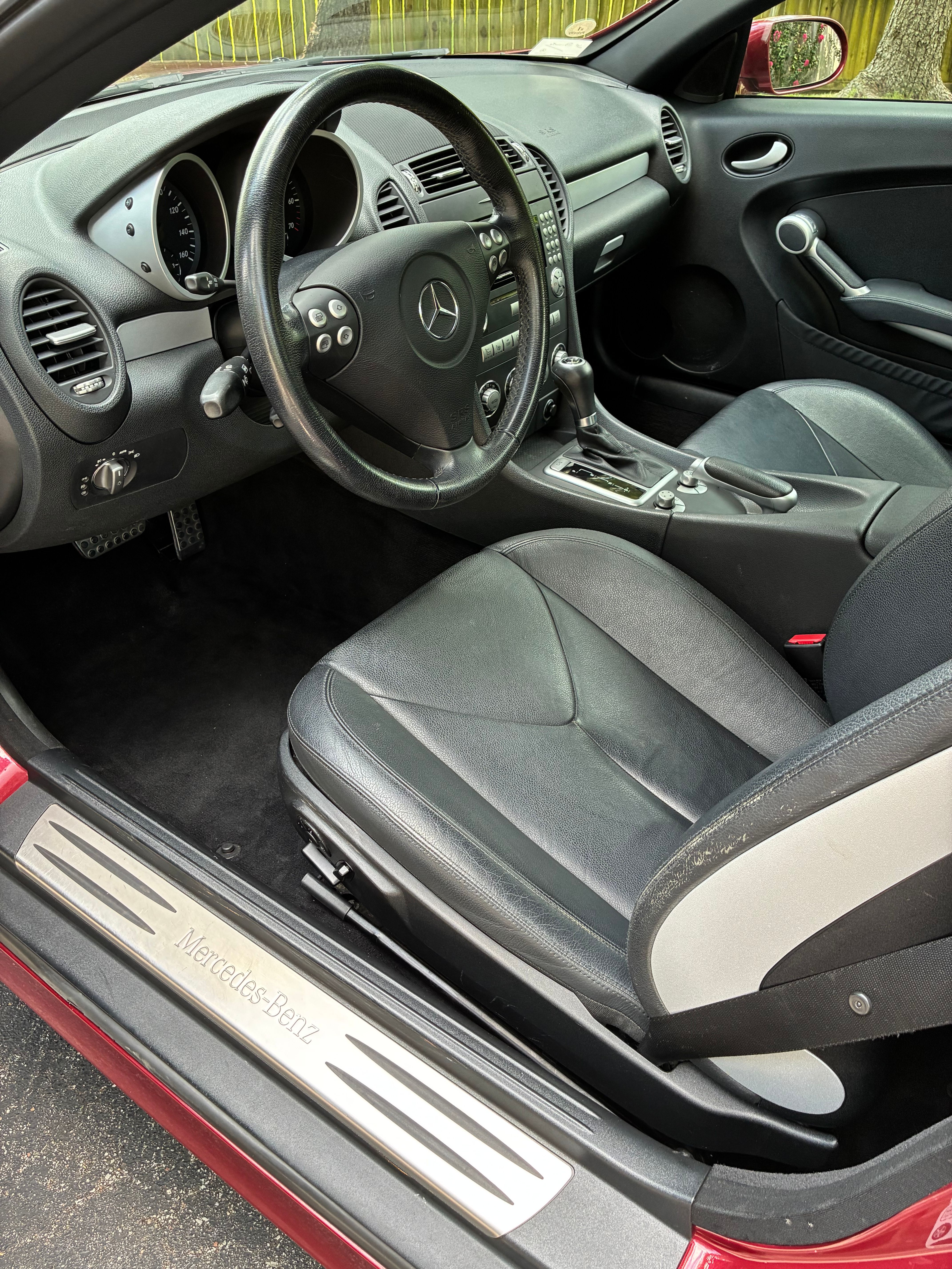 Used 2007 Mercedes-Benz SLK 280 image 15