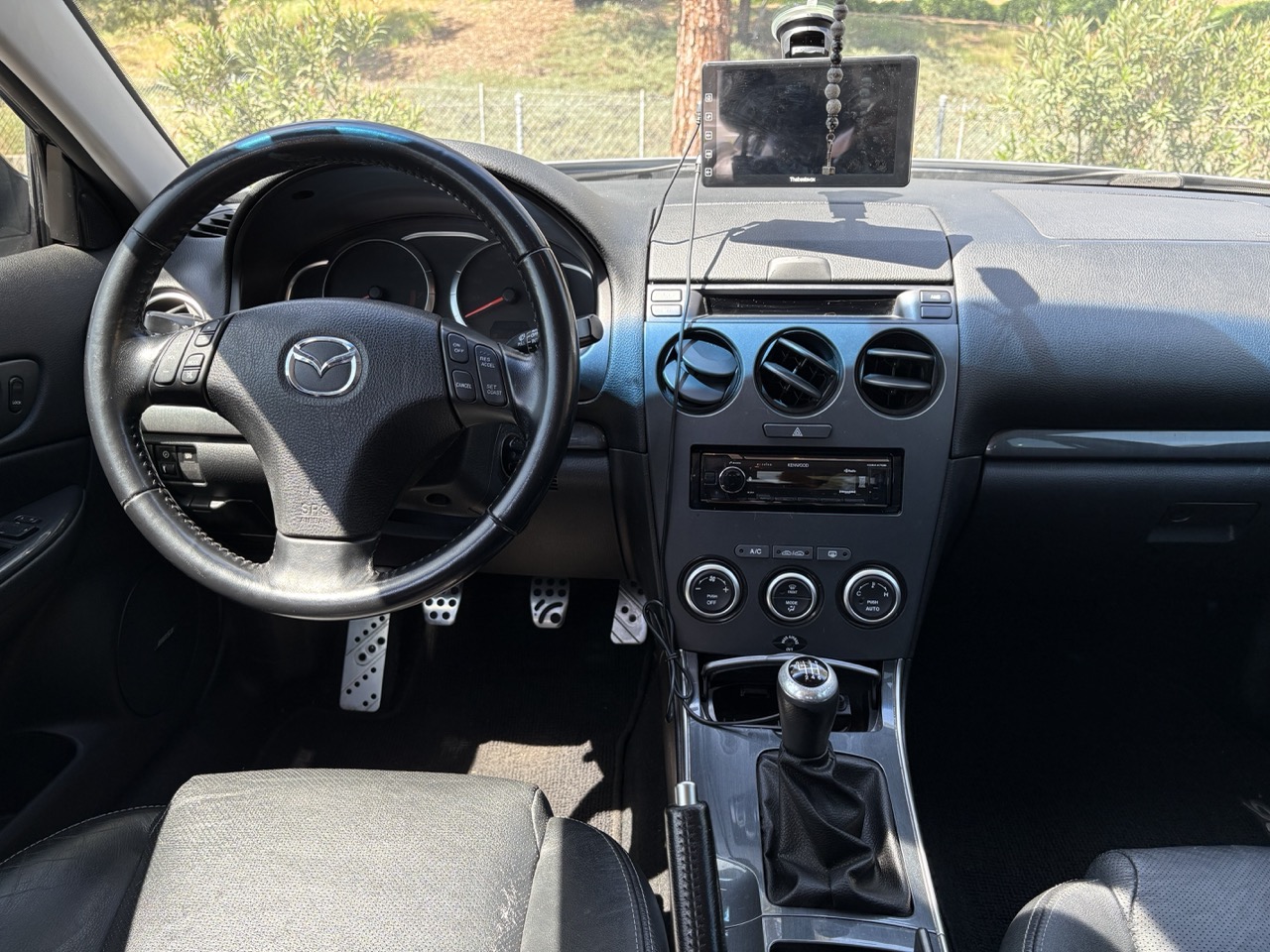 Used 2006 MAZDA MAZDASPEED6 Grand Touring AWD/4WD image 10