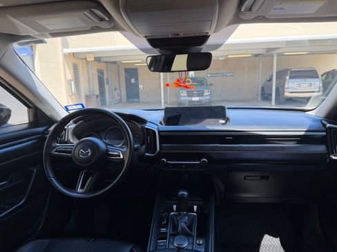 Used 2024 MAZDA CX-50 AWD 2.5 Turbo image 13