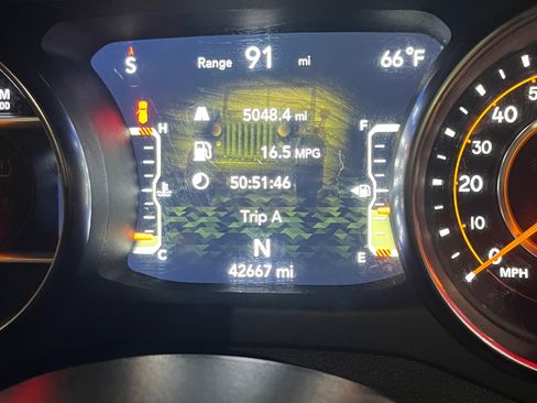 Used 2021 Jeep Wrangler Unlimited Sport image 6