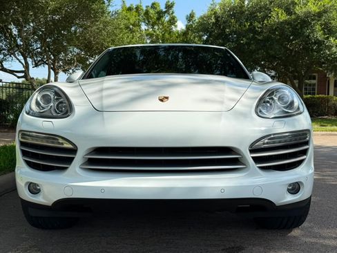 Used 2014 Porsche Cayenne Diesel Platinum Edition AWD/4WD image 11
