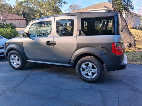 Used 2005 Honda Element EX image 5