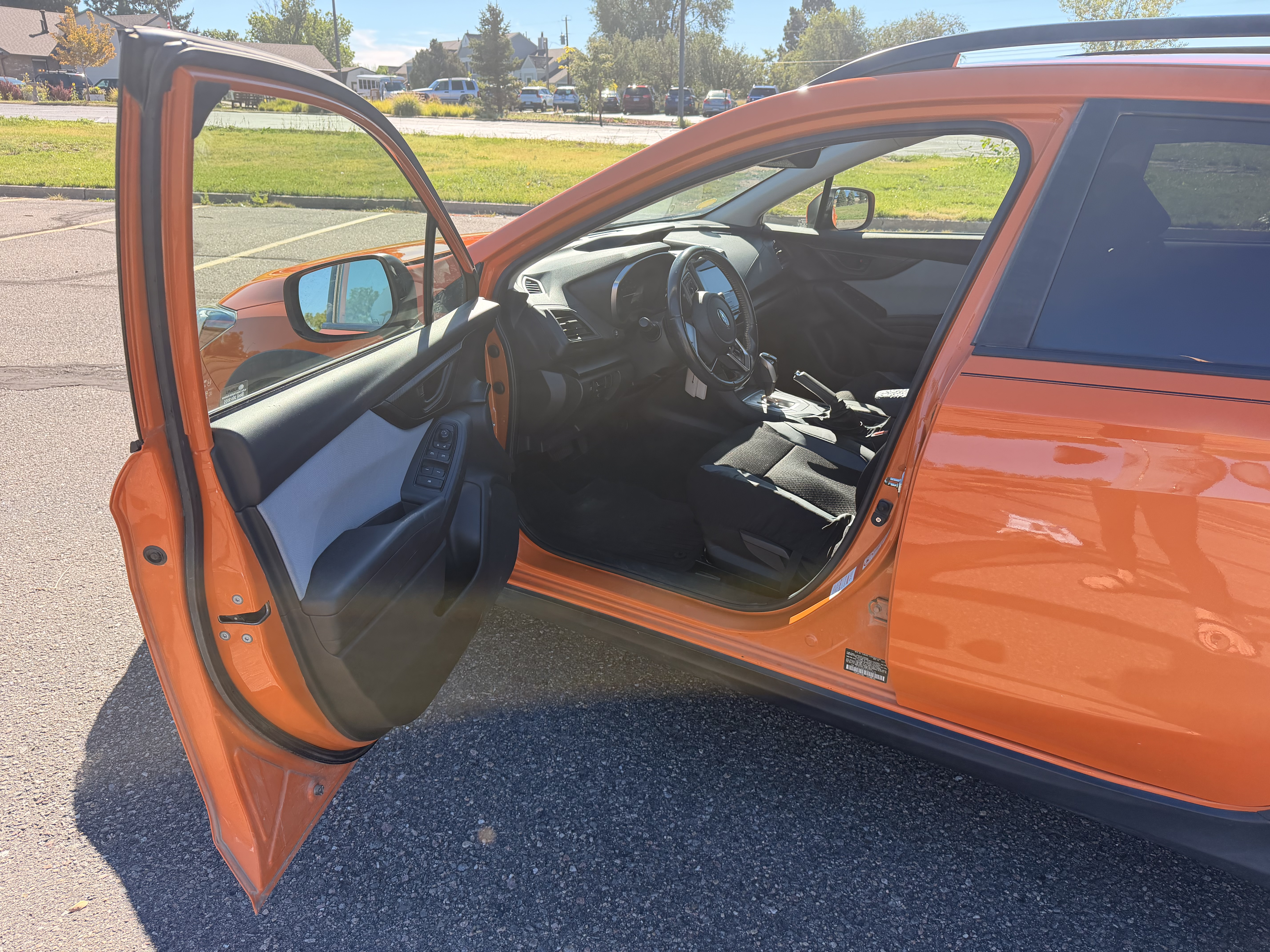 Used 2018 Subaru Crosstrek 2.0i Premium AWD/4WD image 10