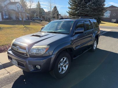 Used 2008 Toyota 4Runner Sport